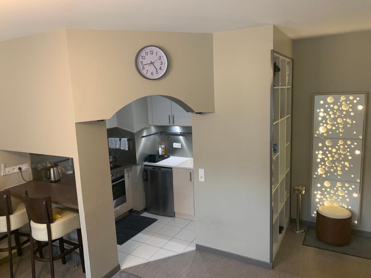 Luxurious Flat In Bondy, Apartman Kültér fotó