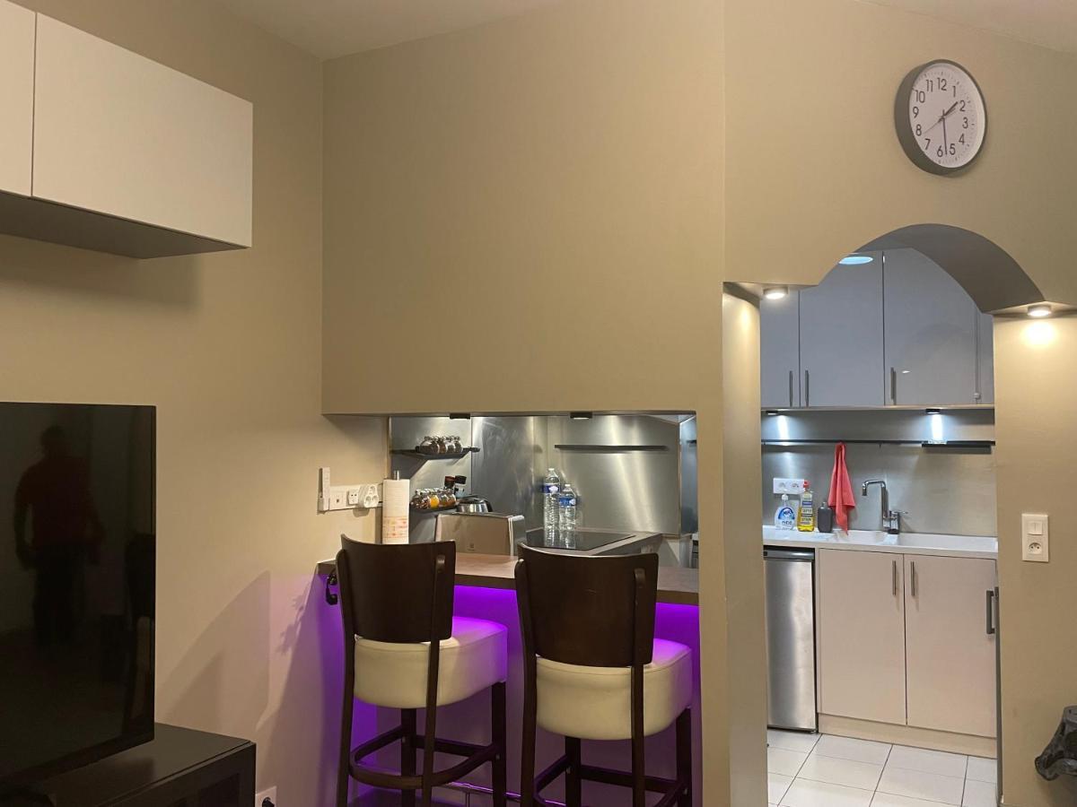 Luxurious Flat In Bondy, Apartman Kültér fotó